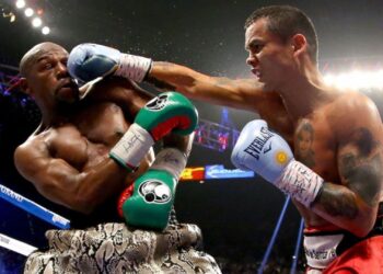 DIERON A CONOCER EL PARTE MEDICO DEL CHINO MAIDANA. SE ENCUENTRA ESTABLE.