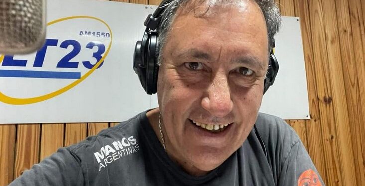 MARCELO JARA CUMPLE 35 AÑOS DE TRAYECTORIA EN EL PERIODISMO Y LA RADIO