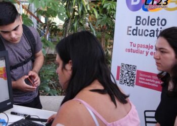 Con más de 278 mil solicitudes, Boleto Educativo se consolida en 2025