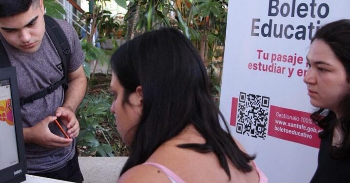Con más de 278 mil solicitudes, Boleto Educativo se consolida en 2025
