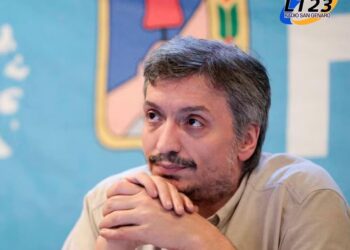 Máximo Kirchner respondió a Milei tras su pedido de renuncia a Kicillof