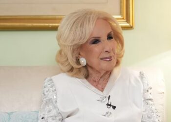 ¡MIRTHA LEGRAND CUMPLE 98 AÑOS!