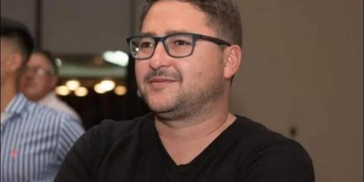 EL DR PABLO NORIEGA SERÁ CANDIDATO A CONVENCIONAL POR EL DEPARTAMENTO SAN JERÓNIMO