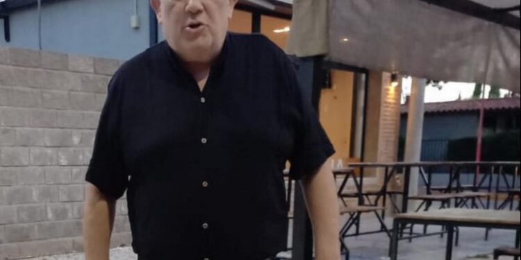 José Pepe Pascual convoca a los vecinos a construir unidos el futuro de Totoras