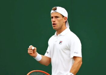 Se retiró el Peque Schwartzman en medio de una tremenda emoción en el Argentina Open