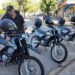 Casilda: LA POLICÍA RECIBIÓ 4 MOTOS HONDA 0KM
