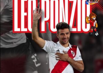 Leo Ponzio estará en la tercera edición de la Copa Ciudad de San Genaro