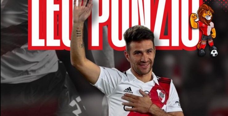 Leo Ponzio estará en la tercera edición de la Copa Ciudad de San Genaro