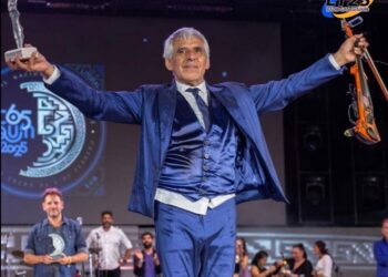 Cosquin: Durante la última noche, se entregaron todos los premios de esta edición Lunas de Platino del Festival Nacional de Folklore.