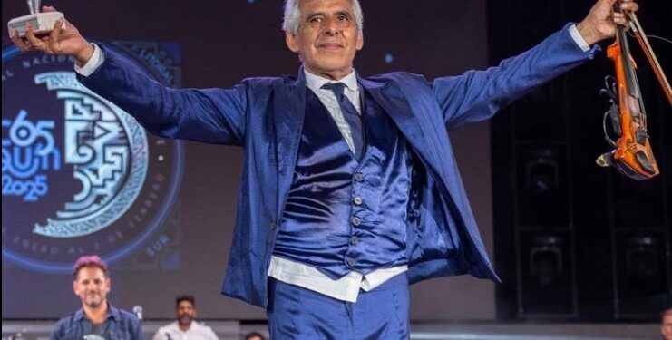 Cosquin: Durante la última noche, se entregaron todos los premios de esta edición Lunas de Platino del Festival Nacional de Folklore.