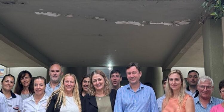 El programa provincial para reparación de SAMCos fue presentado en el Departamento San Martín