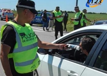 Operativo Verano: En dos meses, Provincia fiscalizó 162.500 vehículos