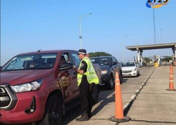 Operativo Verano: Provincia controló más de 80 mil vehículos durante el mes de enero