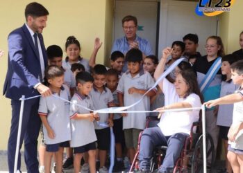 Pullaro: “Hoy hubo un cambio de paradigma; por primera vez en 14 años todas las escuelas estuvieron abiertas en un inicio de clases”