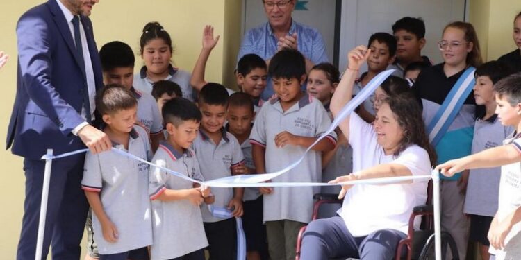 Pullaro: “Hoy hubo un cambio de paradigma; por primera vez en 14 años todas las escuelas estuvieron abiertas en un inicio de clases”