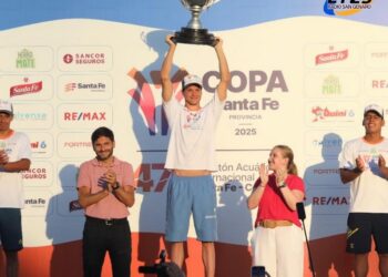 Pullaro: “La Santa Fe – Coronda fomenta valores positivos como el esfuerzo y la disciplina”