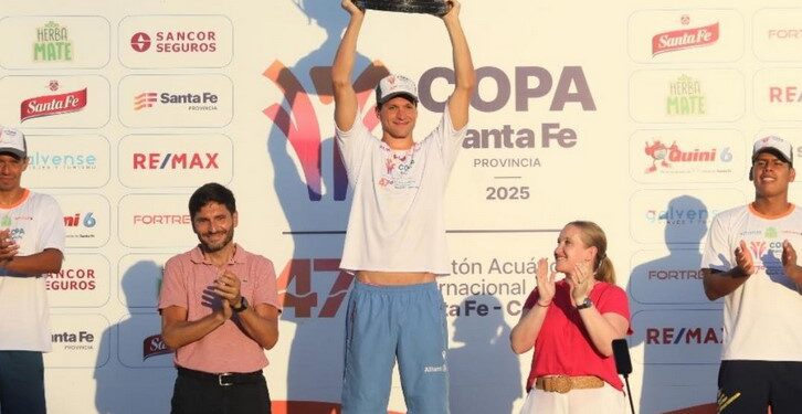 Pullaro: “La Santa Fe – Coronda fomenta valores positivos como el esfuerzo y la disciplina”