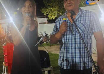 La Radio: QUE DUPLA: LUISA Y CLAUDIO EN LA CONDUCCIÓN DE LA PEÑA DE LA 310