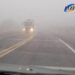 Las rutas de las regiones Centro y Sur se presentan con bancos de niebla y neblina que reducen notablemente la visibilidad.