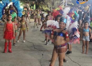 Este sábado llegan los Carnavales 2025 a Centeno