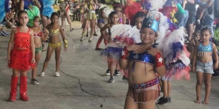 Este sábado llegan los Carnavales 2025 a Centeno