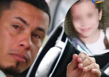 El desgarrador relato del padre de Kim Gómez: “estoy destrozado, se llevaron a mi ángel, no me dejen solo por favor”