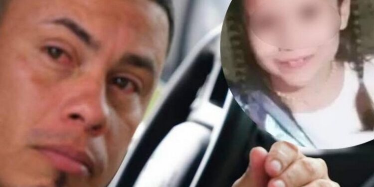 El desgarrador relato del padre de Kim Gómez: “estoy destrozado, se llevaron a mi ángel, no me dejen solo por favor”