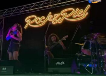 San Genaro: SE REALIZÓ EL ROCK & RIEL EN LA CIUDAD.