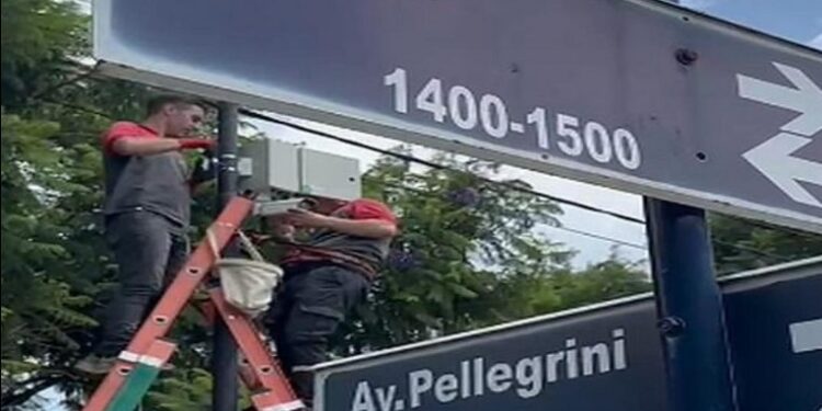 San Jorge BARRIOS+SEGUROS: CÁMARAS INSTALADAS EN LOS BARRIOS URQUIZA Y GUADALUPE