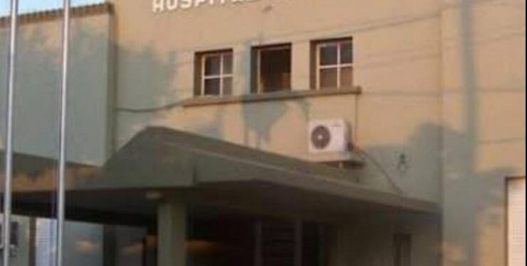 San Jorge: El SAMCo de la ciudad informó que se colocaron más cámaras de vigilancia dentro del nosocomio