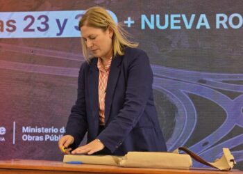 Scaglia: “Obras como estas le cambian la vida a los santafesinos”