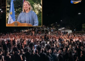 SCAGLIA PARTICIPÓ DEL ACTO POR EL 173° ANIVERSARIO DE LA BATALLA DE CASEROS