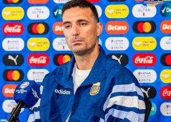 Lionel Scaloni contó que está pensando en convocar a nuevos jugadores a la Selección Argentina en la próxima lista
