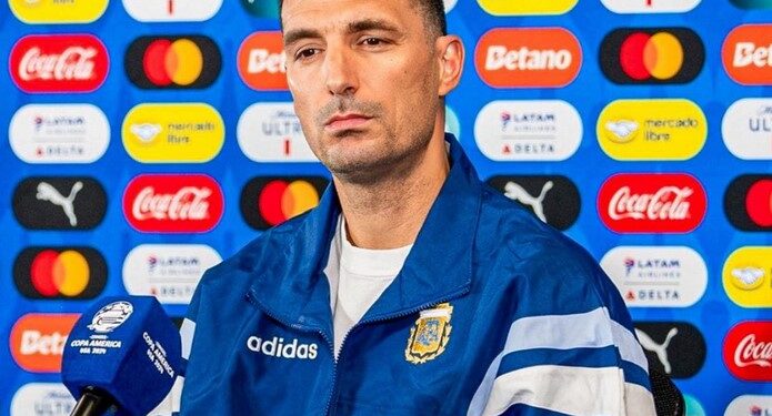 Lionel Scaloni contó que está pensando en convocar a nuevos jugadores a la Selección Argentina en la próxima lista