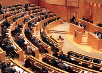 ESTE LUNES EL SENADO HARÁ UNA SESIÓN PARA RENOVAR AUTORIDADES