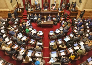 Ficha Limpia: el oficialismo logró darle media sanción al proyecto y ahora gira al Senado.