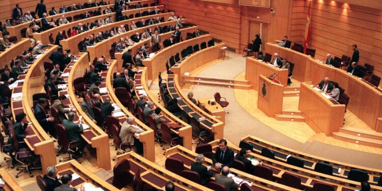 ESTE LUNES EL SENADO HARÁ UNA SESIÓN PARA RENOVAR AUTORIDADES