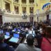 SIN PASO: EL SENADO APROBÓ LA SUSPENSIÓN DE LAS PRIMARIAS
