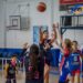 San Genaro: CLASE ABIERTA DE BÁSQUET FEMENINO EN EL CLUB SPORTIVO