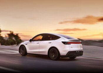 TESLA MODEL Y: MAS EFICIENTE, MEJOR EQUIPADO Y CON MAS DE 70.000 RESERVAS EN SOLO CINCO DÍAS