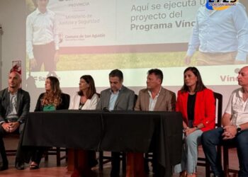 Timbues: VÍNCULOS 2025: MÁS ILUMINACIÓN Y CÁMARAS DE SEGURIDAD PARA COSTA RIBERA, IOPPOLO, LA PALOMA, VILLA ELVIRA Y VILLA EL DESCANSO