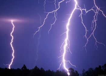 Alertas por tormentas y posible caída de granizo en la región