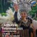 El domingo 2 de Marzo Llega el Carnaval a Totoras