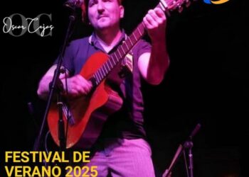 TOTORAS: LLEGA EL FESTIVAL DE VERANO 2025 A LA CIUDAD