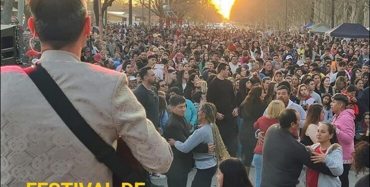 Totoras: LLEGA EL FESTIVAL DE VERANO 2025