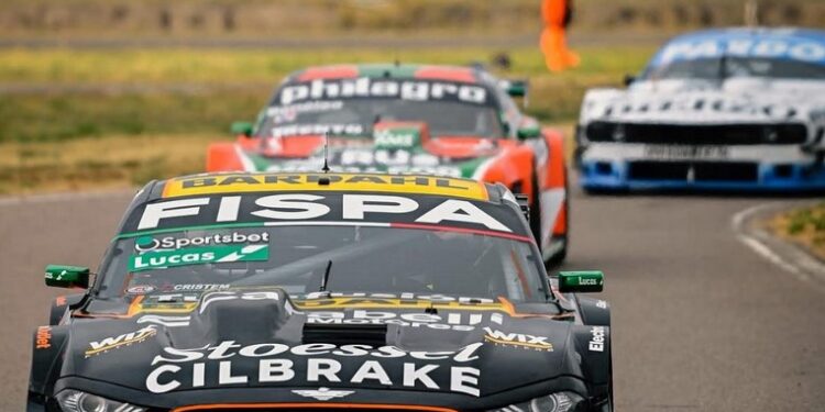 EL TURISMO CARRETERA SE PONE EN MARCHA EN VIEDMA