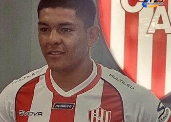 Diego Armando Díaz, el goleador de Susanense, va al banco en Unión – Instituto