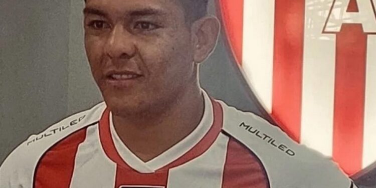 Diego Armando Díaz, el goleador de Susanense, va al banco en Unión – Instituto