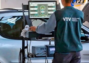 EL GOBIERNO DISPUSO CAMBIOS EN LA VERIFICACIÓN TÉCNICA VEHICULAR