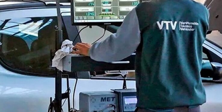 EL GOBIERNO DISPUSO CAMBIOS EN LA VERIFICACIÓN TÉCNICA VEHICULAR